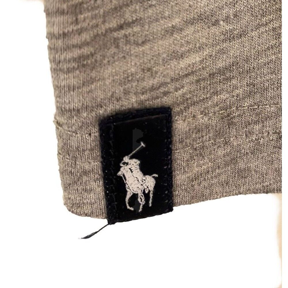 Polo Ralph Lauren Performance Short Sleeve T-Shirt Youth Size Medium 10/12 Pony - Picture 4 of 7